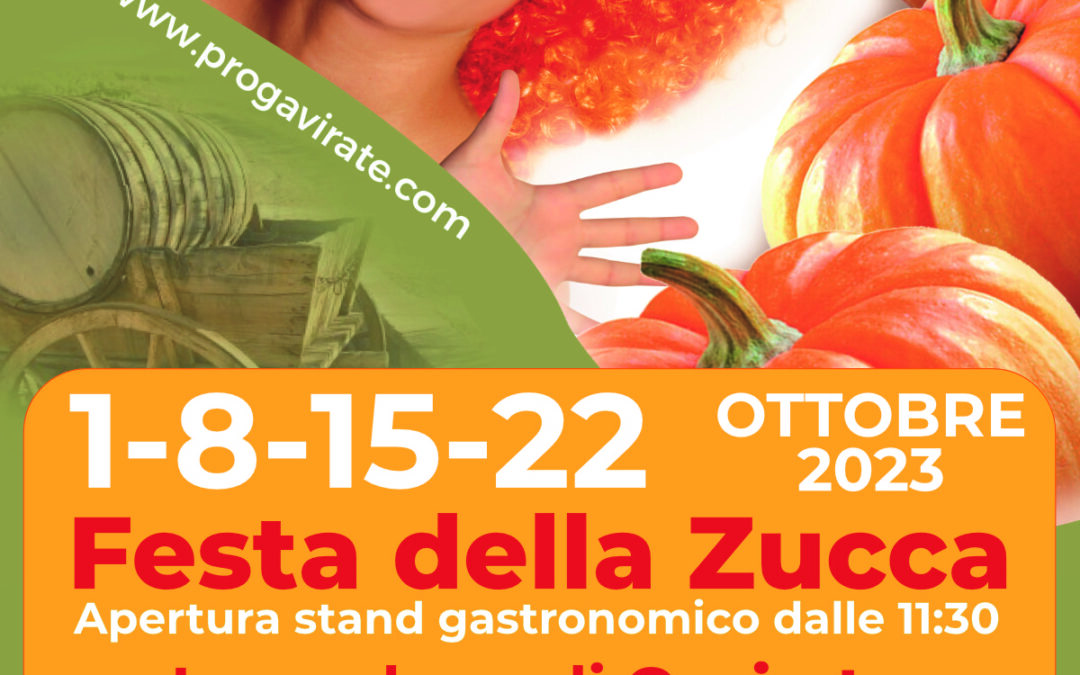 Festa della zucca
