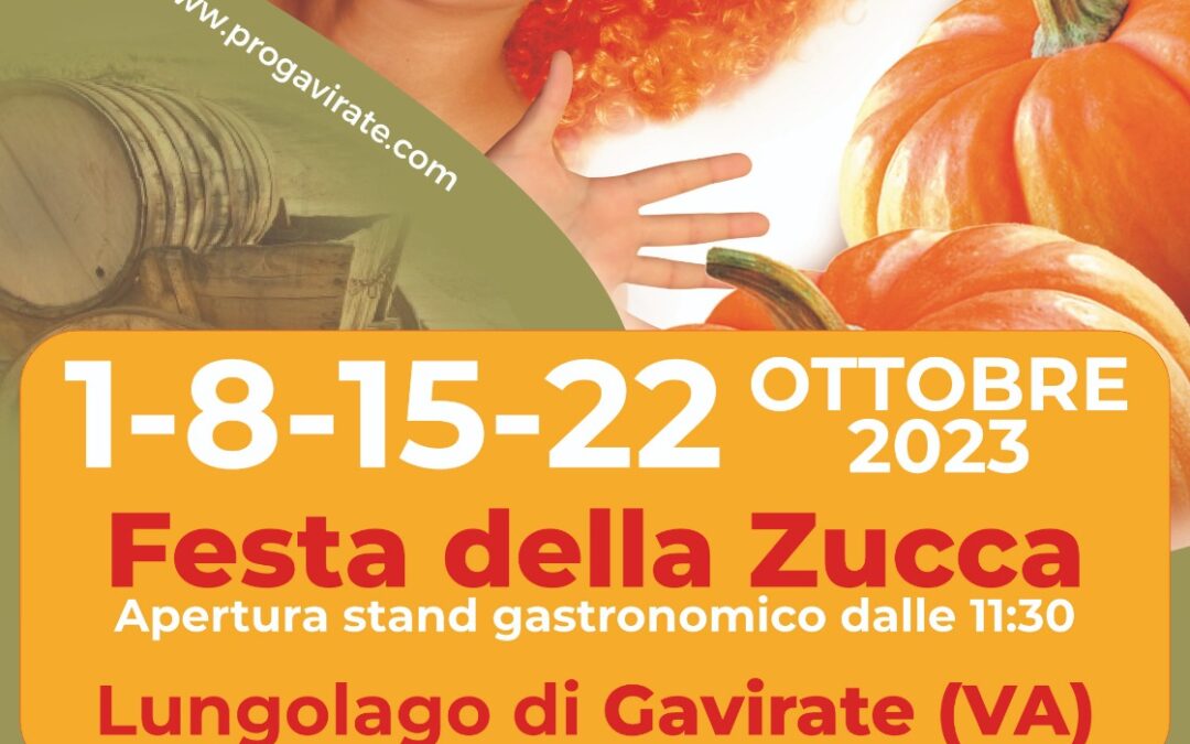 Festa della zucca