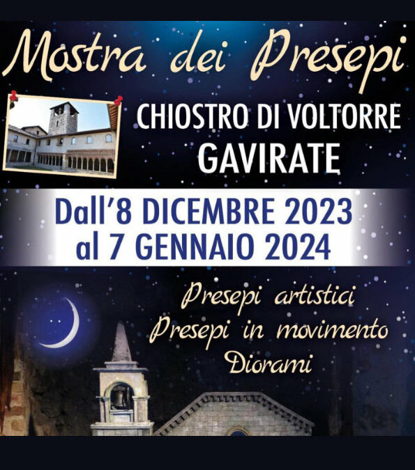 Mostra dei Presepi